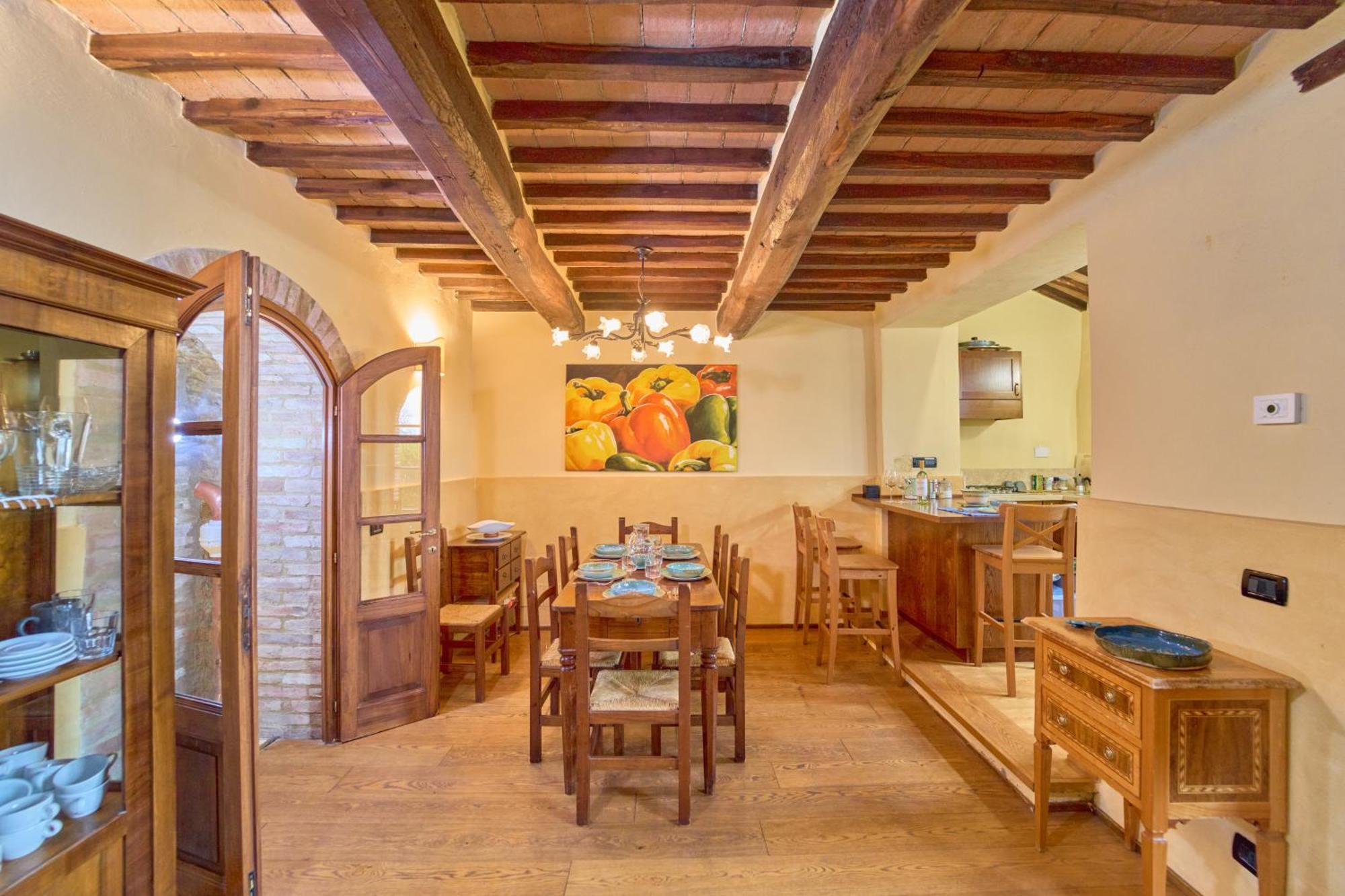 אפרטהוטל סרטאנו Borgo Fastelli מראה חיצוני תמונה