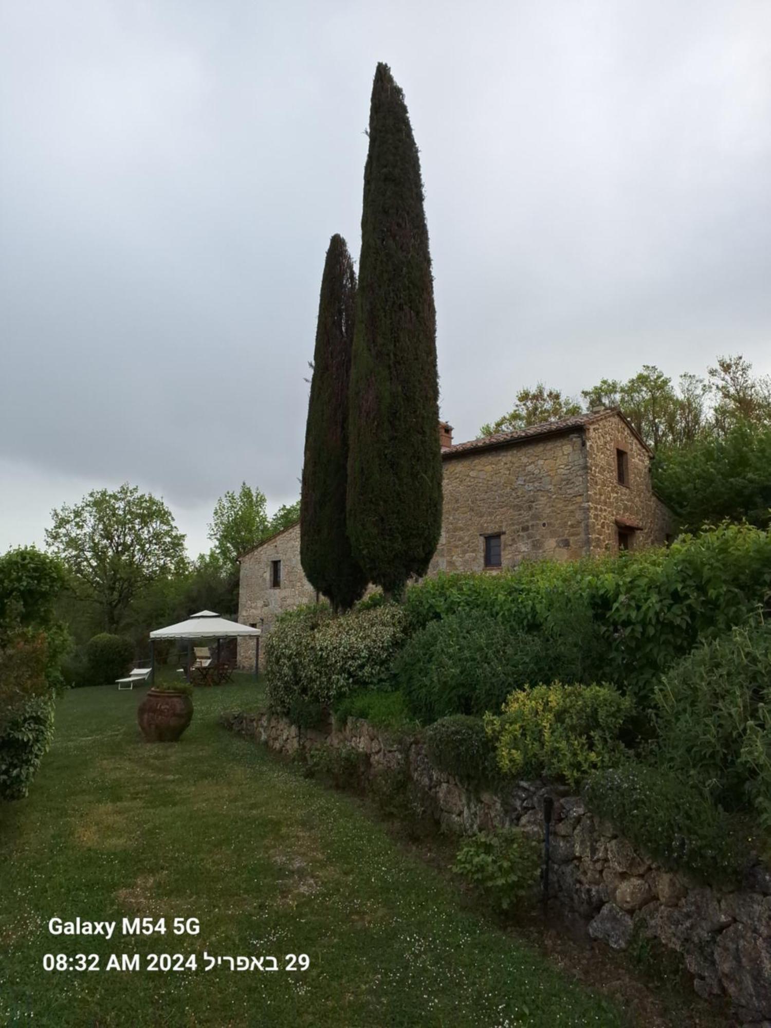 אפרטהוטל סרטאנו Borgo Fastelli מראה חיצוני תמונה
